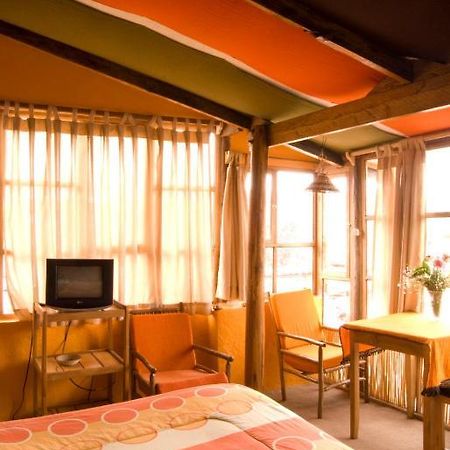 Casa De Mama Cusco - The Treehouse Aparthotel ภายนอก รูปภาพ