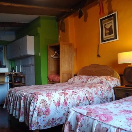 Casa De Mama Cusco - The Treehouse Aparthotel ภายนอก รูปภาพ