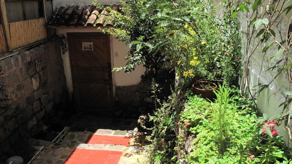 Casa De Mama Cusco - The Treehouse Aparthotel ภายนอก รูปภาพ