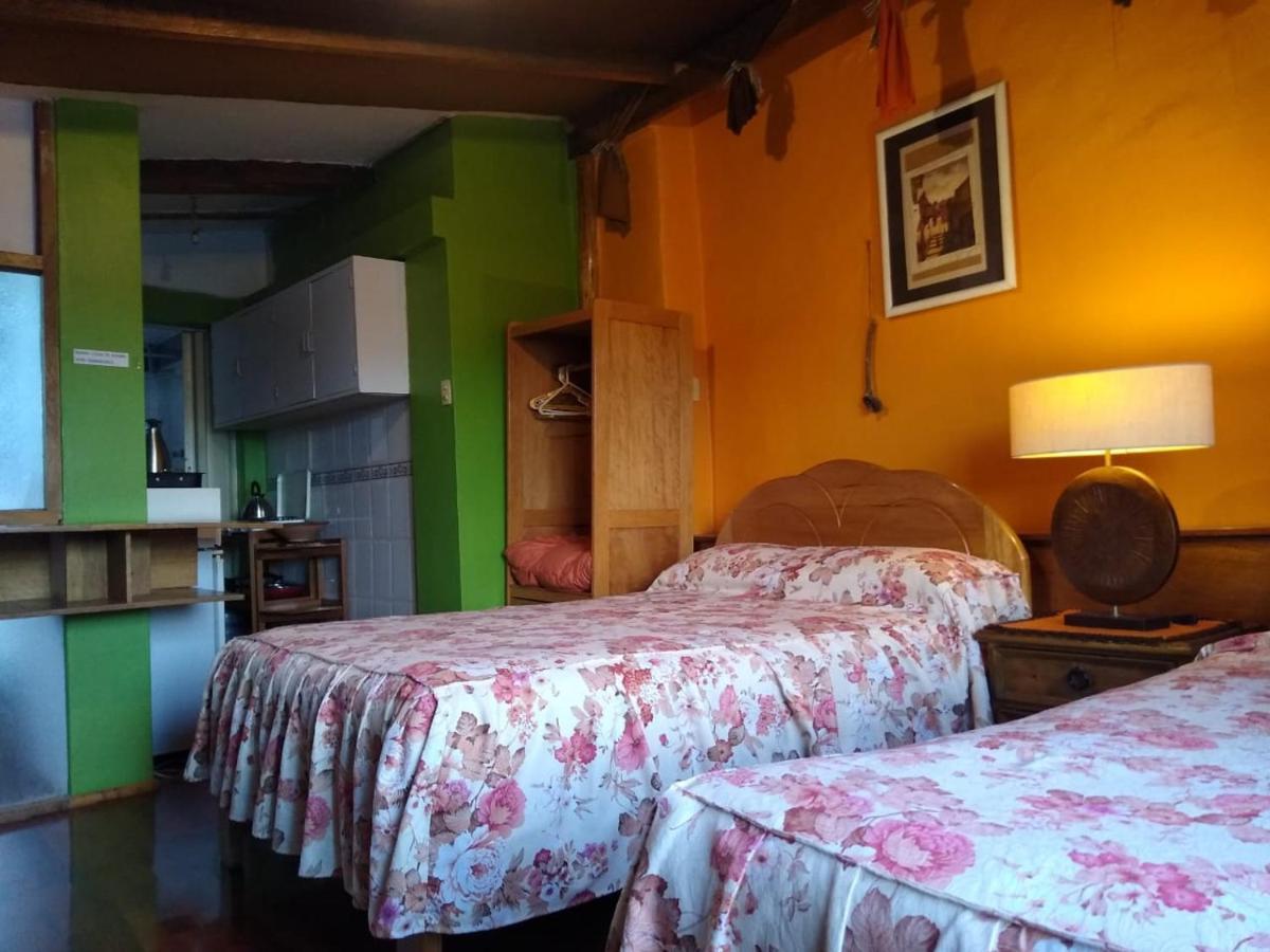 Casa De Mama Cusco - The Treehouse Aparthotel ภายนอก รูปภาพ