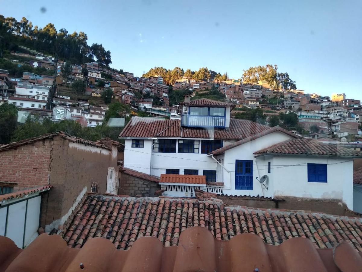 Casa De Mama Cusco - The Treehouse Aparthotel ภายนอก รูปภาพ