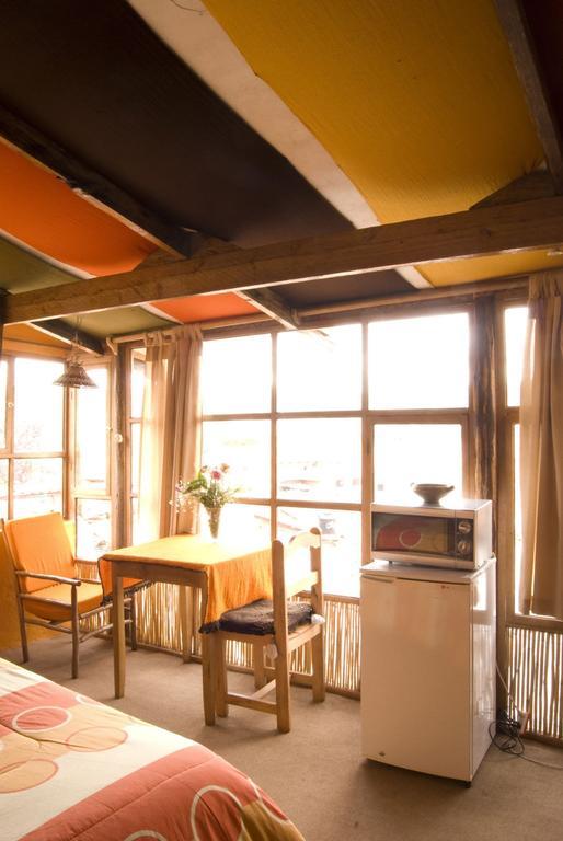 Casa De Mama Cusco - The Treehouse Aparthotel ภายนอก รูปภาพ