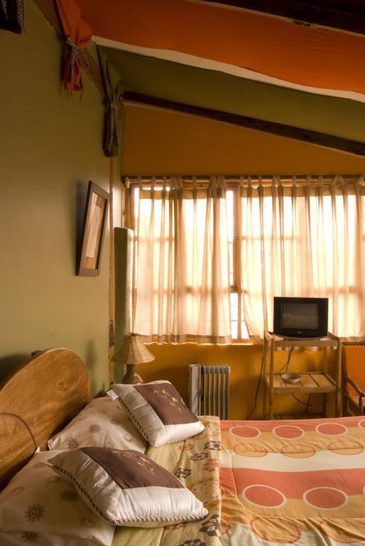 Casa De Mama Cusco - The Treehouse Aparthotel ภายนอก รูปภาพ