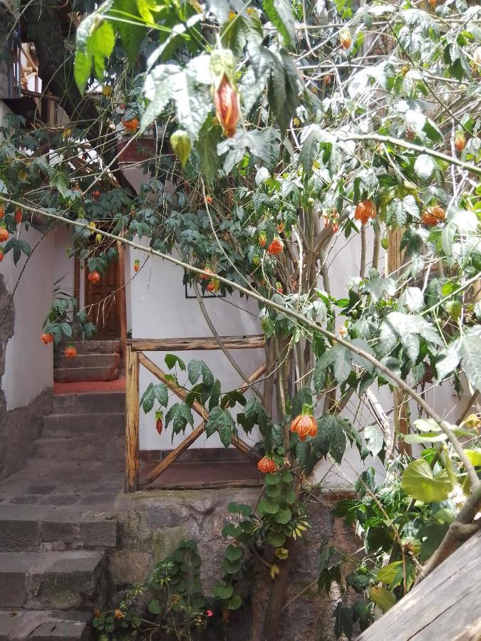 Casa De Mama Cusco - The Treehouse Aparthotel ภายนอก รูปภาพ