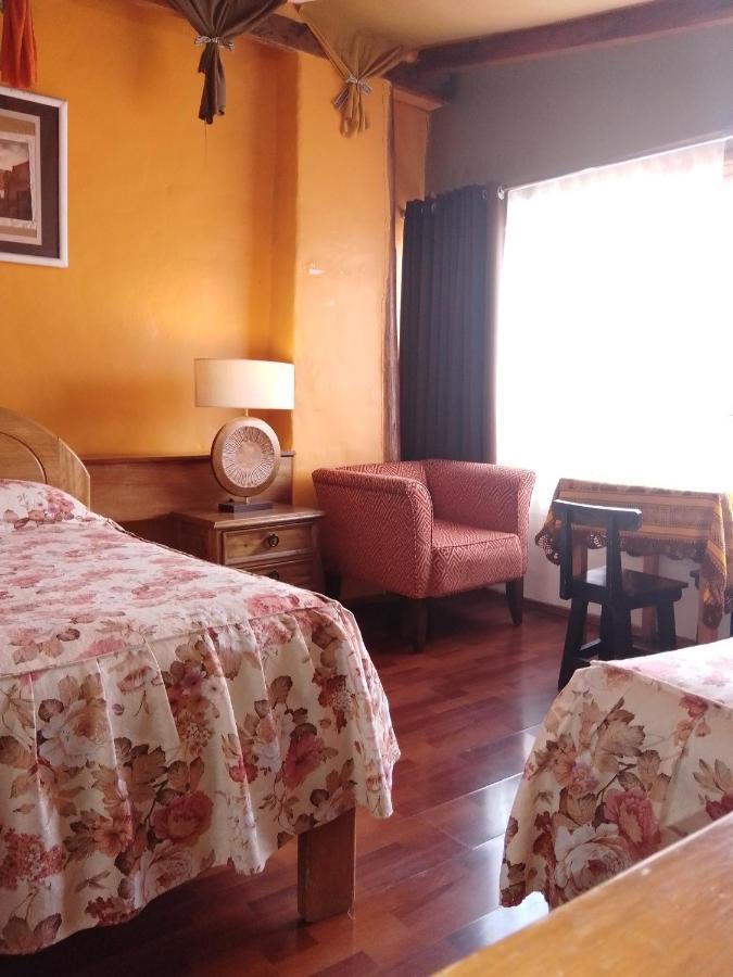 Casa De Mama Cusco - The Treehouse Aparthotel ภายนอก รูปภาพ