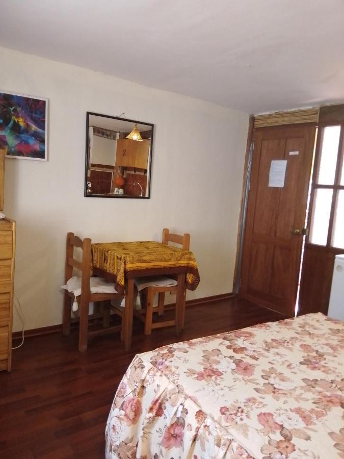 Casa De Mama Cusco - The Treehouse Aparthotel ภายนอก รูปภาพ