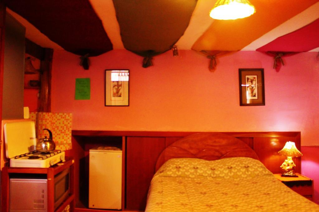 Casa De Mama Cusco - The Treehouse Aparthotel ห้อง รูปภาพ
