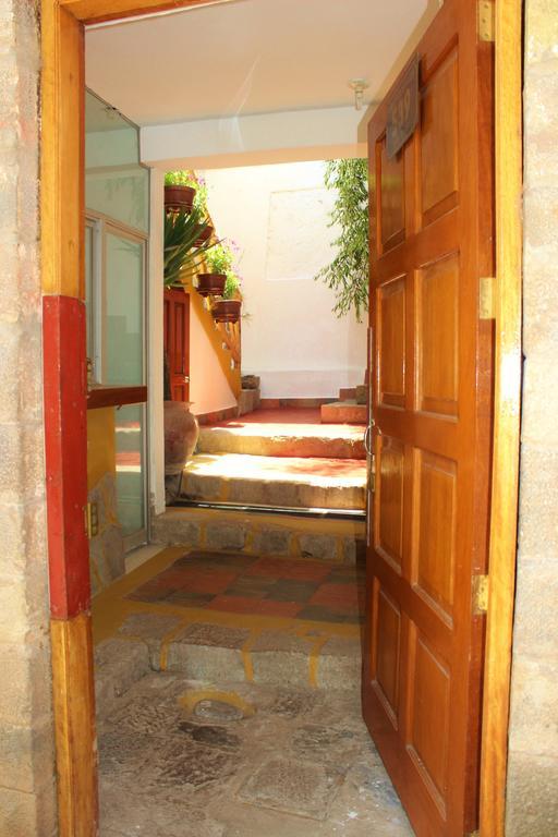 Casa De Mama Cusco - The Treehouse Aparthotel ห้อง รูปภาพ