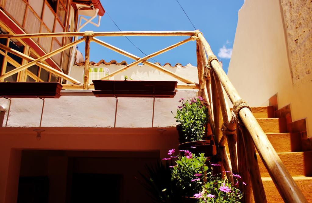 Casa De Mama Cusco - The Treehouse Aparthotel ห้อง รูปภาพ