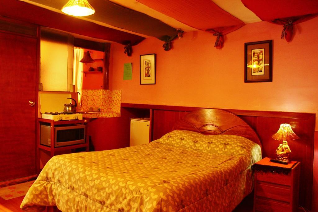 Casa De Mama Cusco - The Treehouse Aparthotel ห้อง รูปภาพ