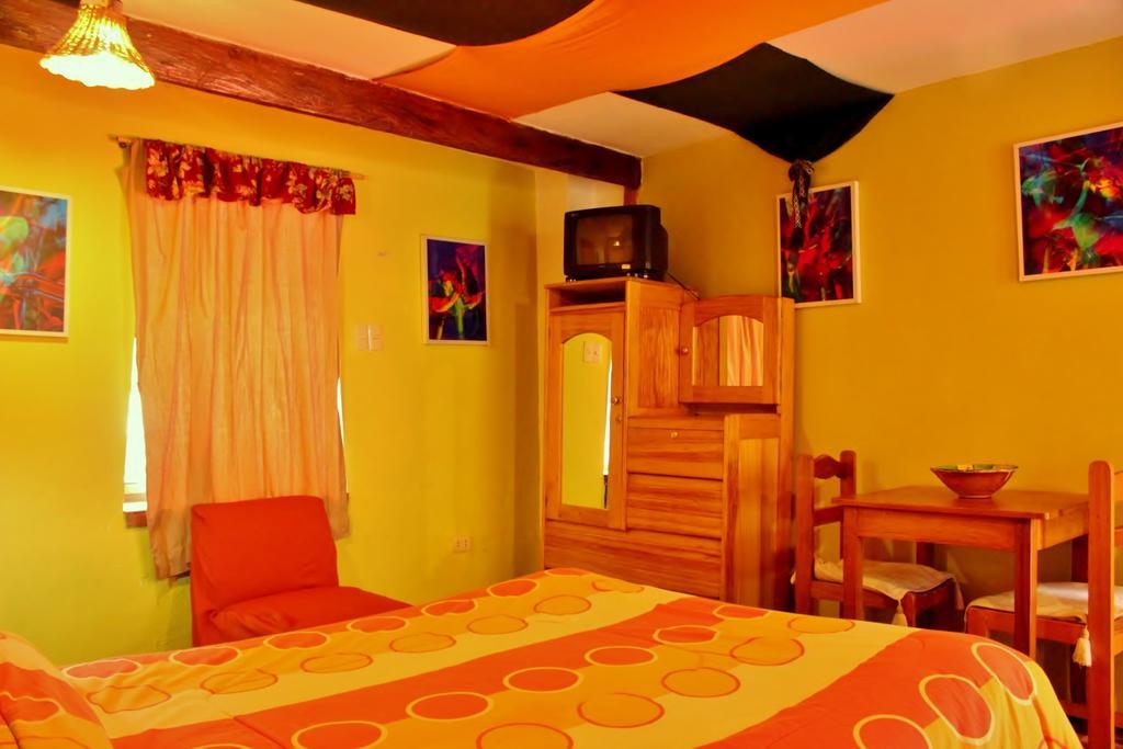 Casa De Mama Cusco - The Treehouse Aparthotel ห้อง รูปภาพ