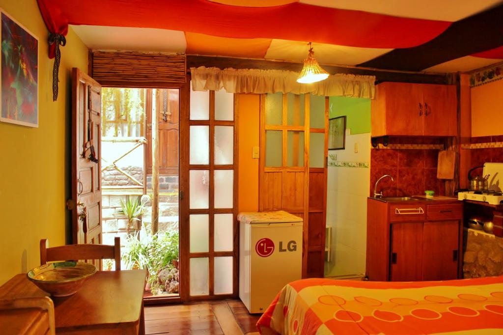 Casa De Mama Cusco - The Treehouse Aparthotel ห้อง รูปภาพ