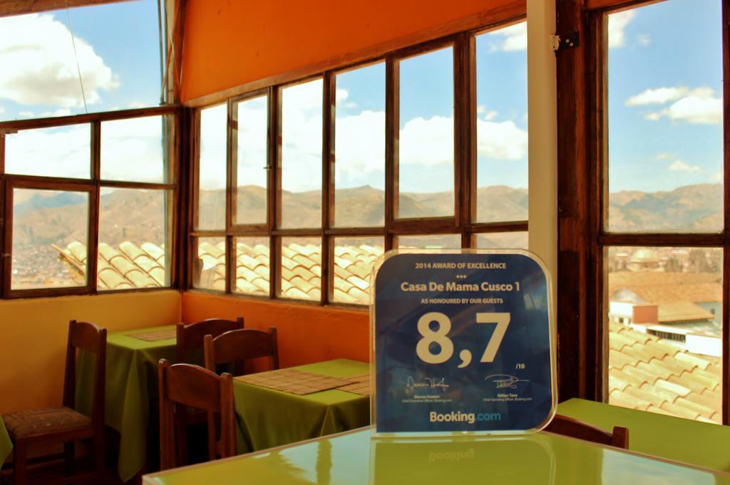Casa De Mama Cusco - The Treehouse Aparthotel ห้อง รูปภาพ