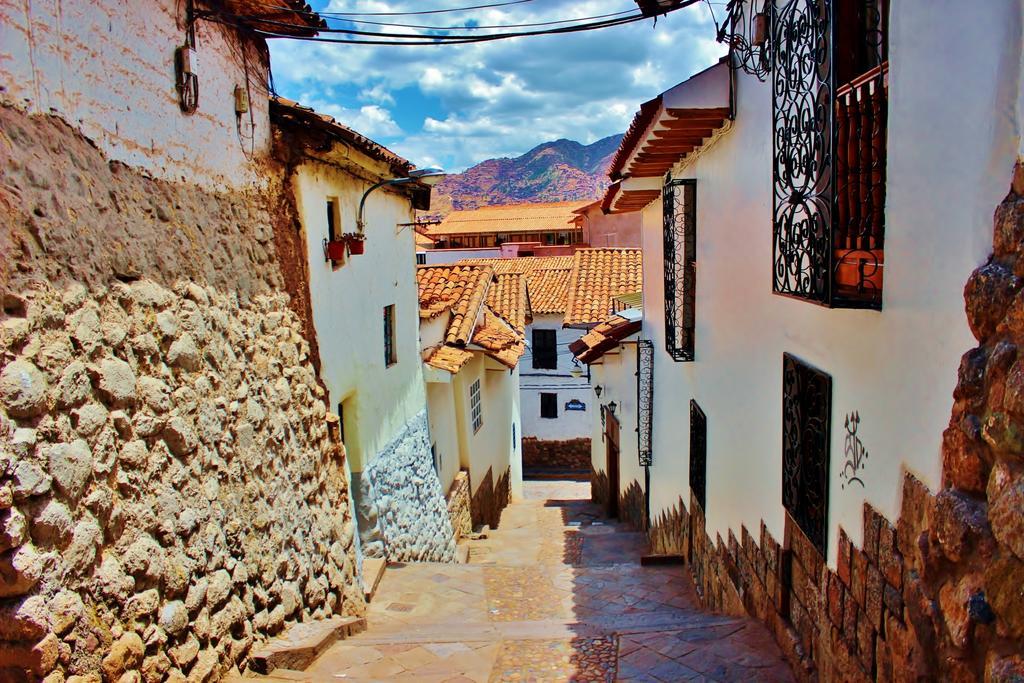 Casa De Mama Cusco - The Treehouse Aparthotel ห้อง รูปภาพ