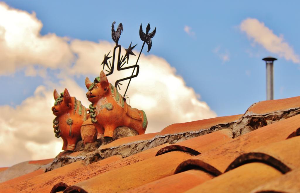 Casa De Mama Cusco - The Treehouse Aparthotel ห้อง รูปภาพ