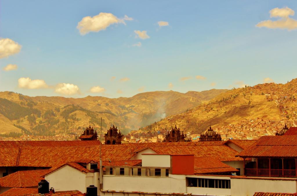 Casa De Mama Cusco - The Treehouse Aparthotel ห้อง รูปภาพ