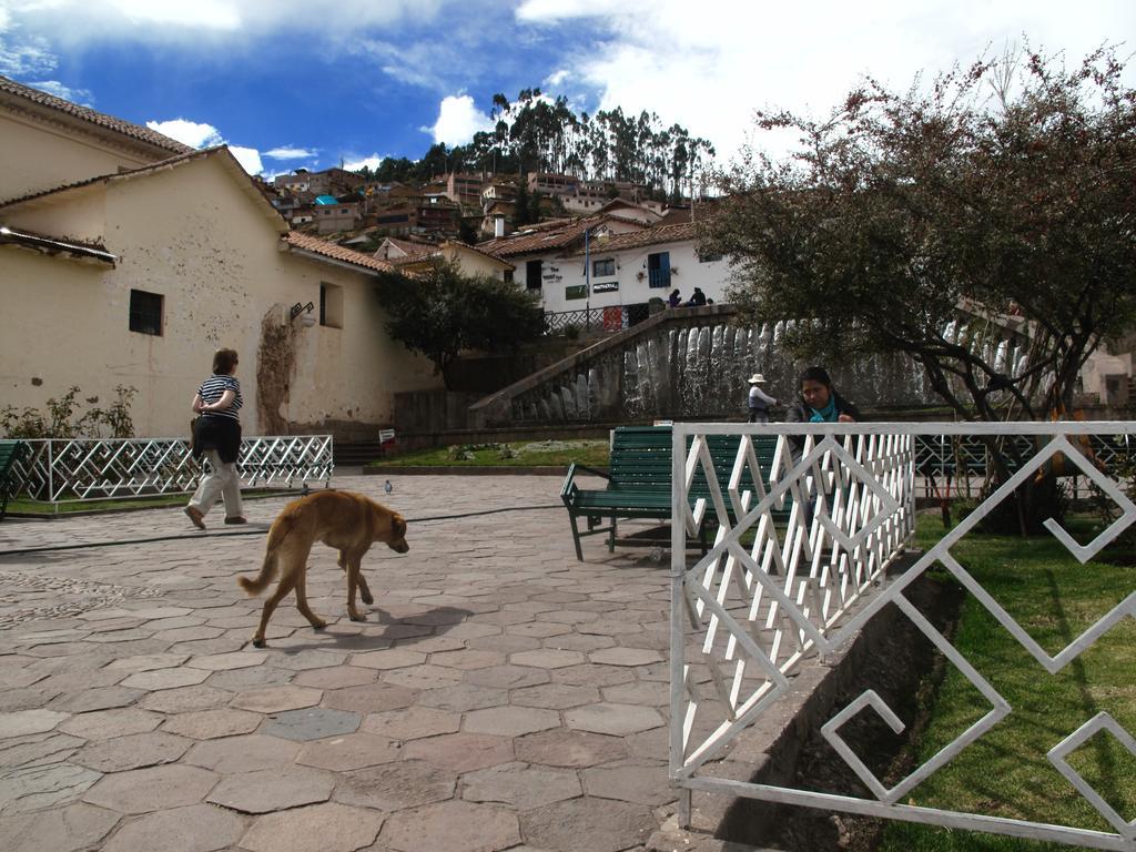 Casa De Mama Cusco - The Treehouse Aparthotel ห้อง รูปภาพ