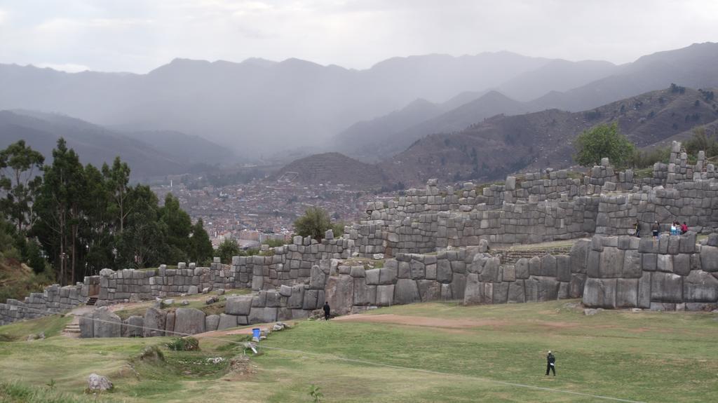Casa De Mama Cusco - The Treehouse Aparthotel ห้อง รูปภาพ