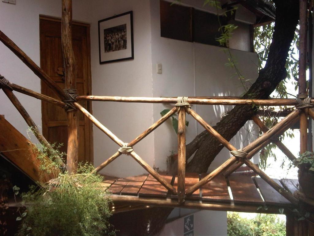 Casa De Mama Cusco - The Treehouse Aparthotel ภายนอก รูปภาพ