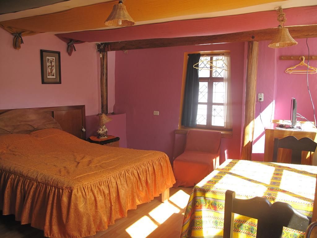 Casa De Mama Cusco - The Treehouse Aparthotel ภายนอก รูปภาพ