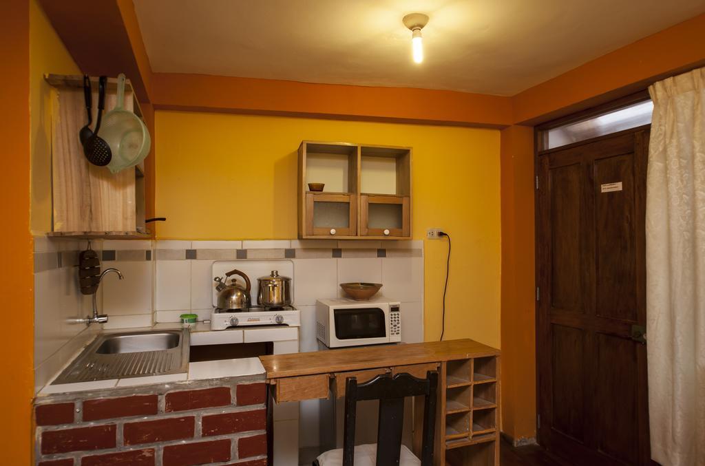 Casa De Mama Cusco - The Treehouse Aparthotel ภายนอก รูปภาพ