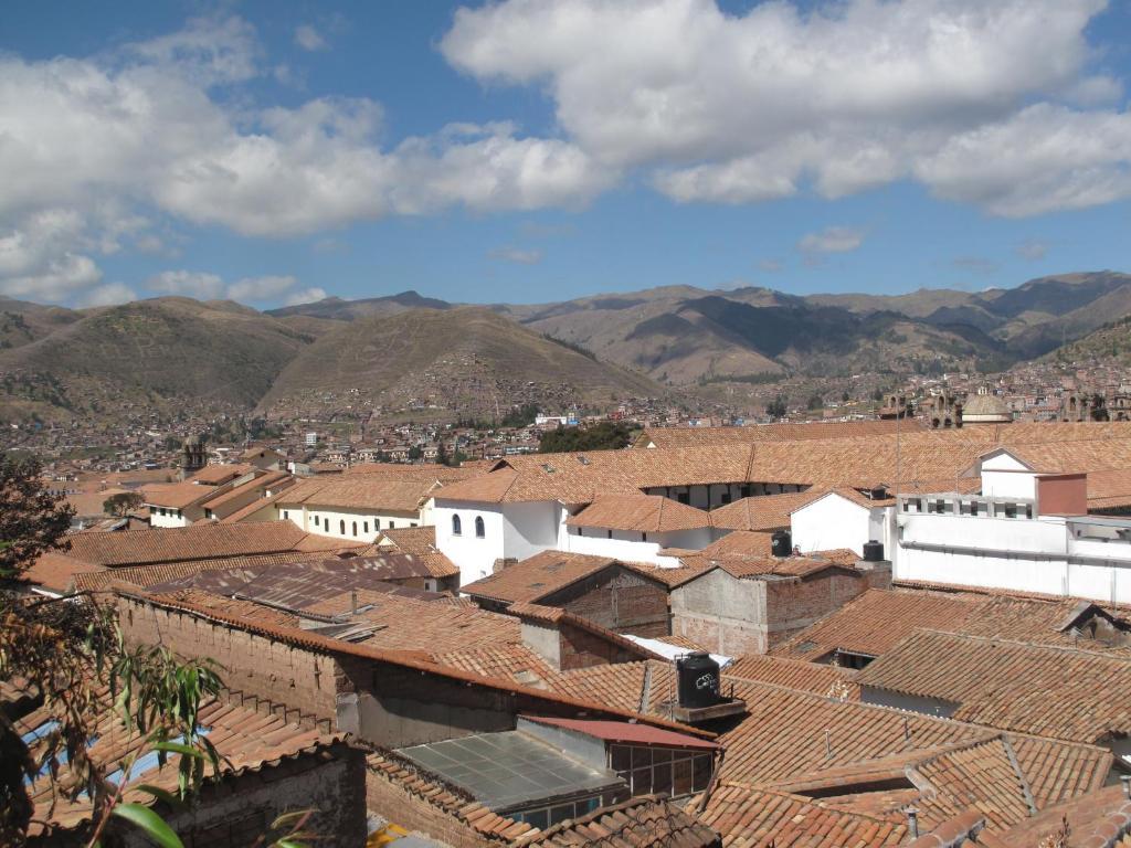 Casa De Mama Cusco - The Treehouse Aparthotel ภายนอก รูปภาพ