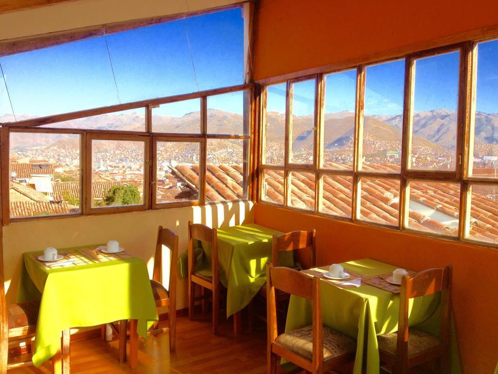 Casa De Mama Cusco - The Treehouse Aparthotel ภายนอก รูปภาพ