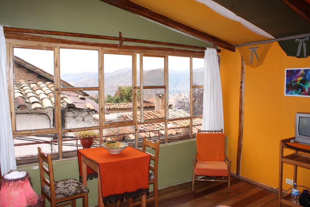 Casa De Mama Cusco - The Treehouse Aparthotel ห้อง รูปภาพ
