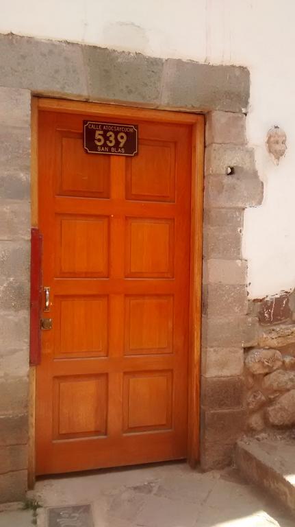 Casa De Mama Cusco - The Treehouse Aparthotel ภายนอก รูปภาพ