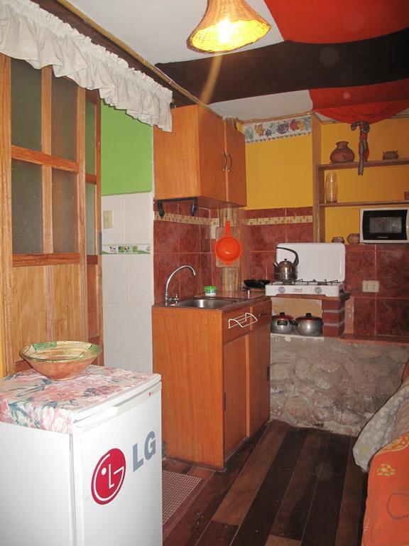 Casa De Mama Cusco - The Treehouse Aparthotel ภายนอก รูปภาพ