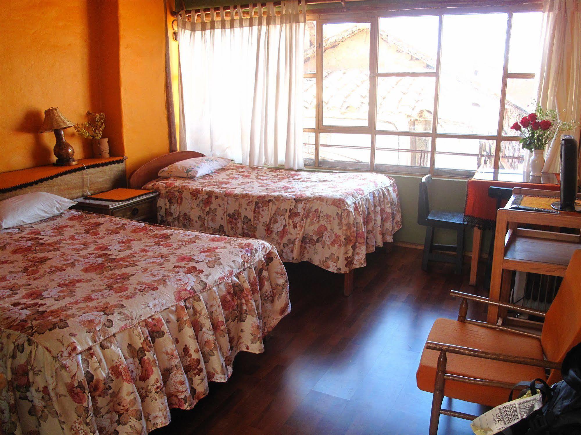 Casa De Mama Cusco - The Treehouse Aparthotel ภายนอก รูปภาพ
