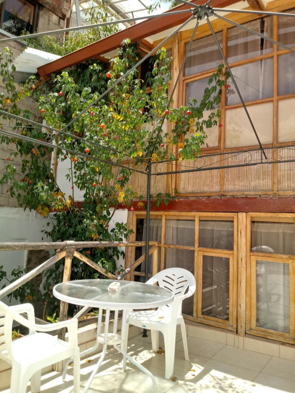 Casa De Mama Cusco - The Treehouse Aparthotel ภายนอก รูปภาพ