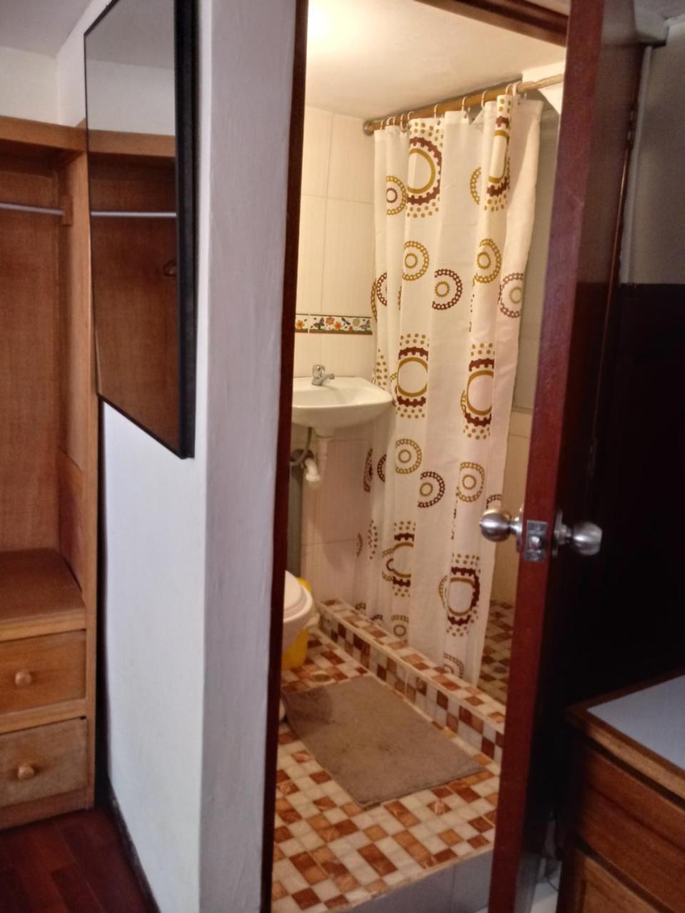 Casa De Mama Cusco - The Treehouse Aparthotel ภายนอก รูปภาพ