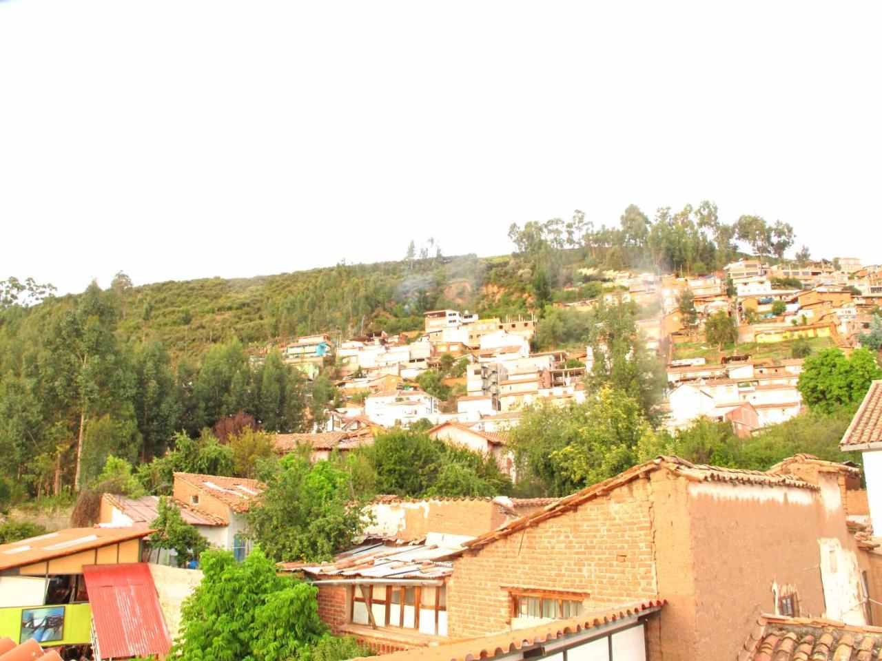 Casa De Mama Cusco - The Treehouse Aparthotel ภายนอก รูปภาพ