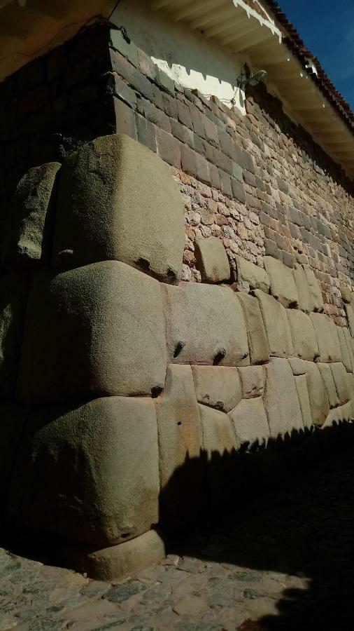 Casa De Mama Cusco - The Treehouse Aparthotel ภายนอก รูปภาพ