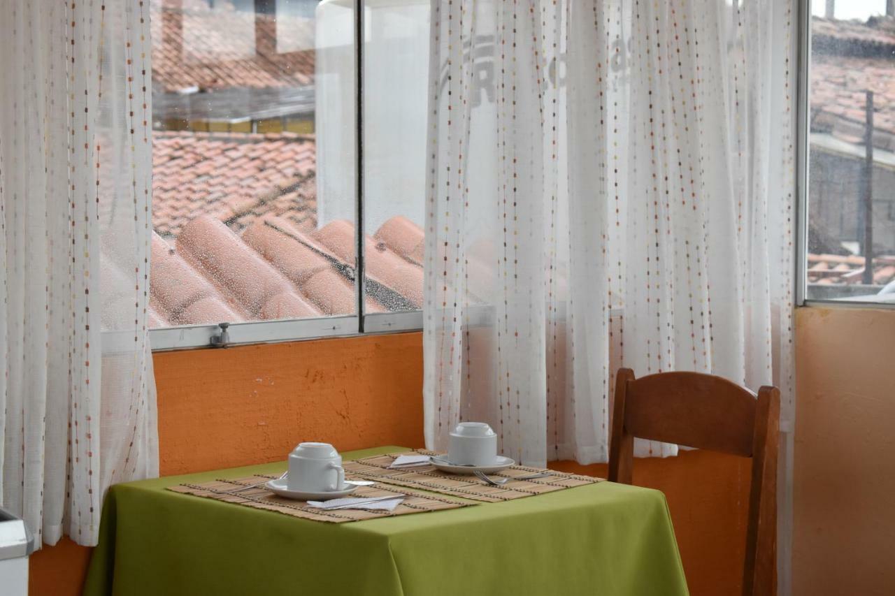 Casa De Mama Cusco - The Treehouse Aparthotel ภายนอก รูปภาพ