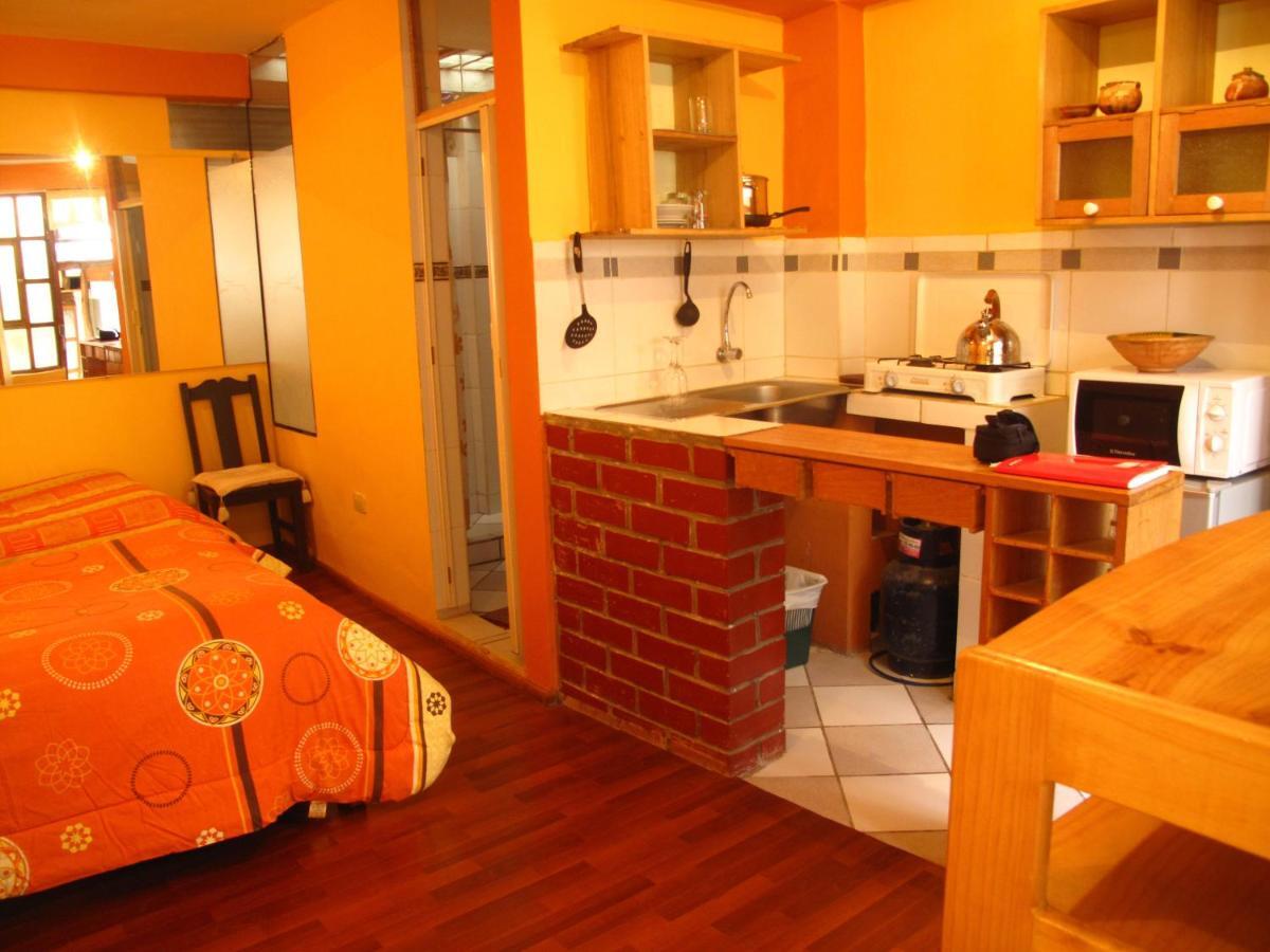 Casa De Mama Cusco - The Treehouse Aparthotel ห้อง รูปภาพ